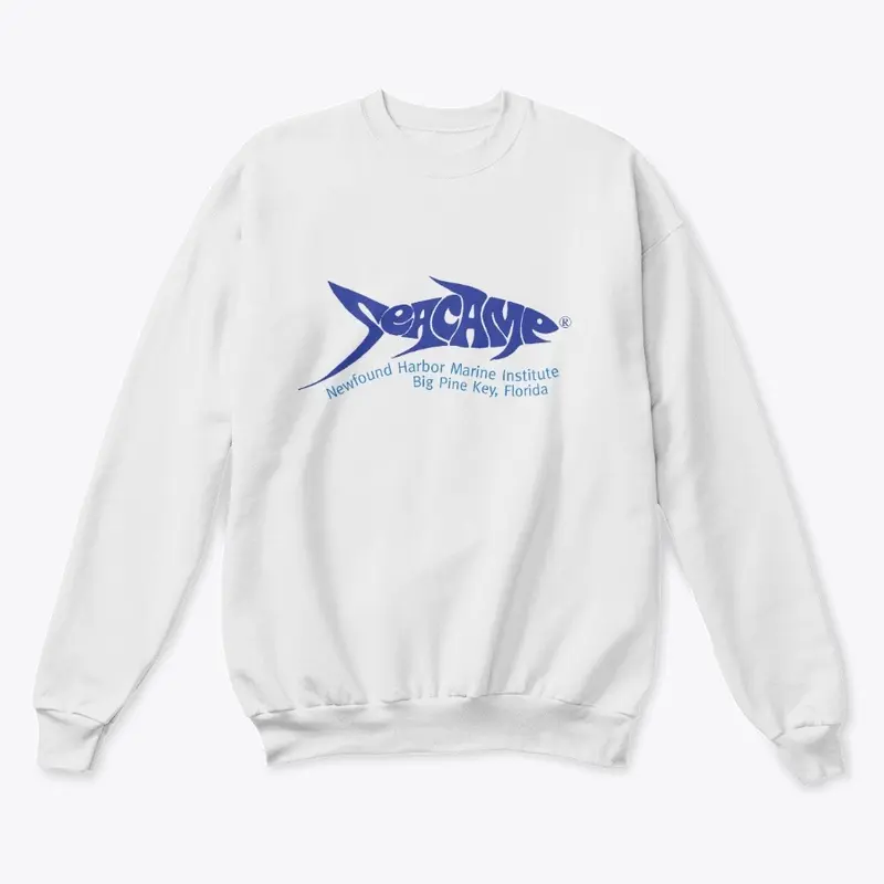 Seacamp Crewneck Sweater