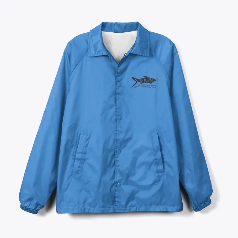 Seacamp Diver Down Coach Jacket