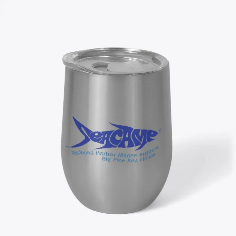 Seacamp Wine Tumbler