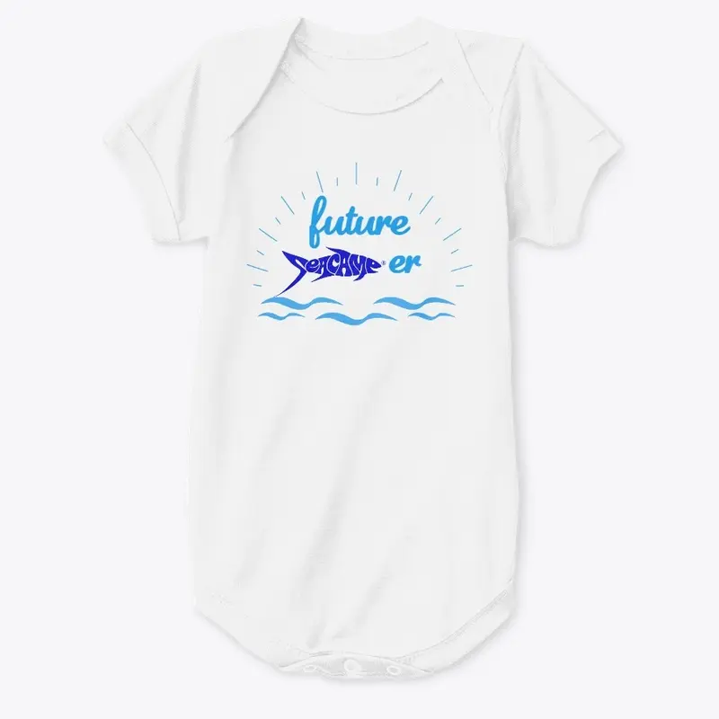 Future Seacamper Onesie