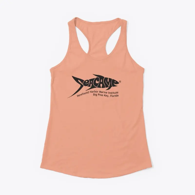 Seacamp Women's Racerback Tank