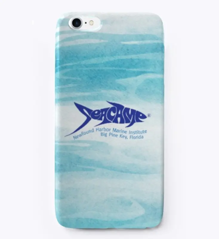 Seacamp NHMI Sea Iphone Case