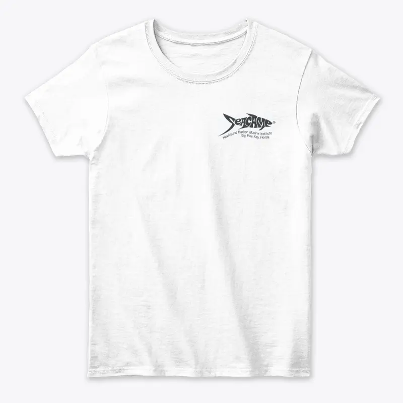 Seacamp Diver Down Women Tee