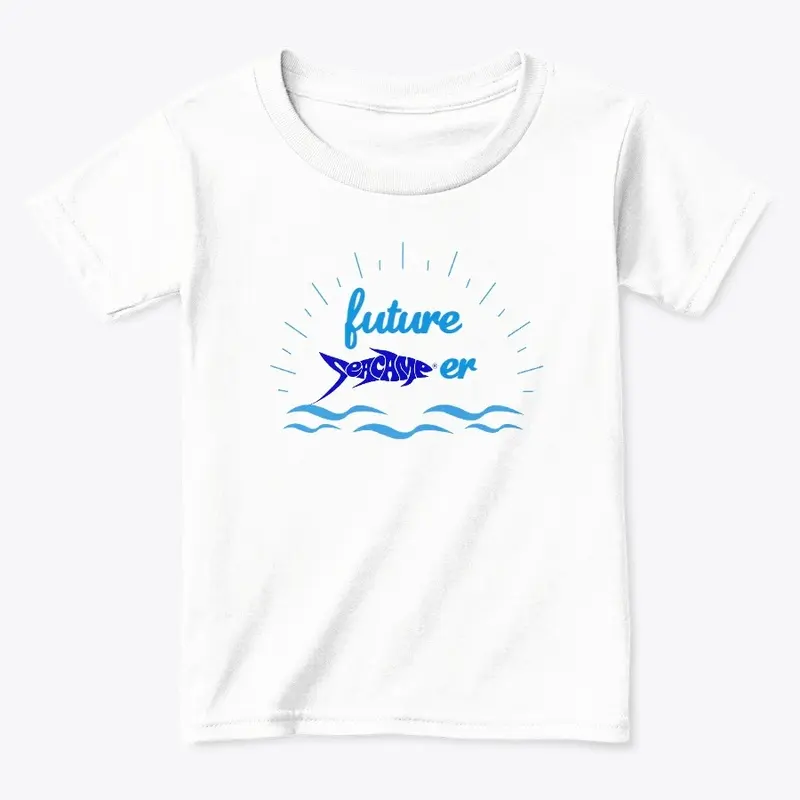 Future Seacamper - Toddler Tee