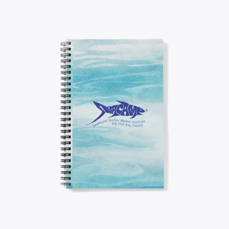 Seacamp Notebook